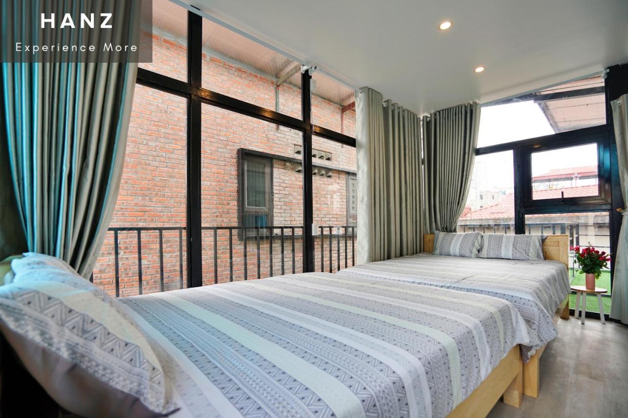 Private Room In Halong City Center - Hanz Almor1 Ha Long Zewnętrze zdjęcie