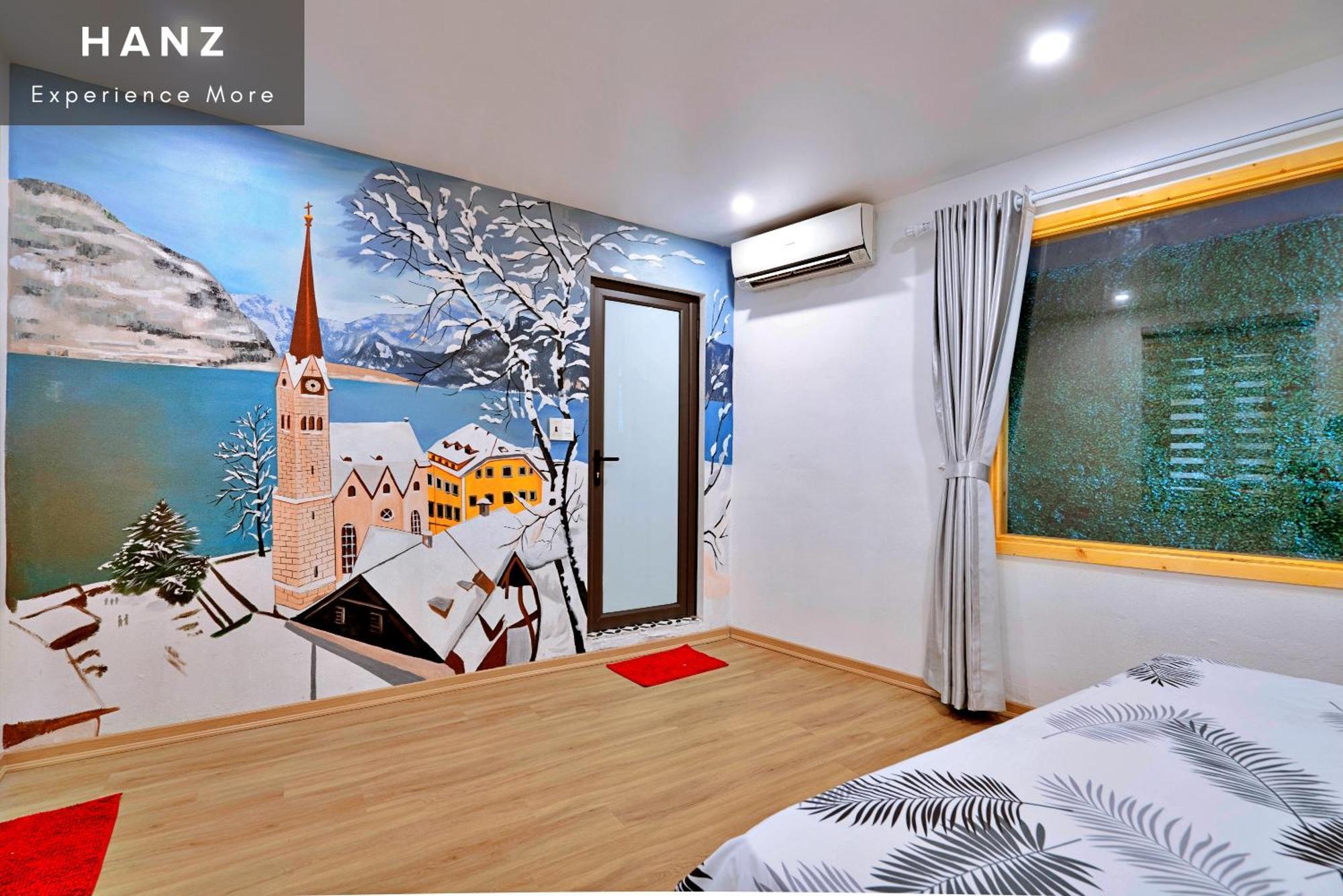 Private Room In Halong City Center - Hanz Almor1 Ha Long Zewnętrze zdjęcie