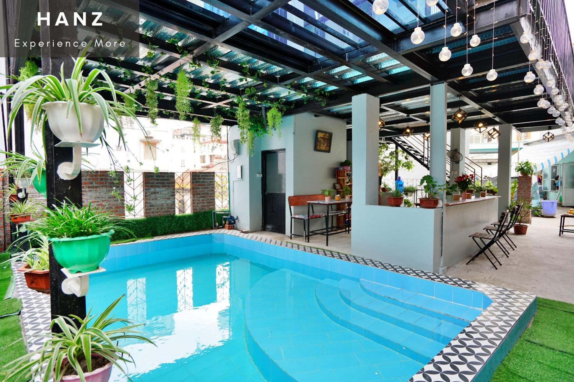 Private Room In Halong City Center - Hanz Almor1 Ha Long Zewnętrze zdjęcie